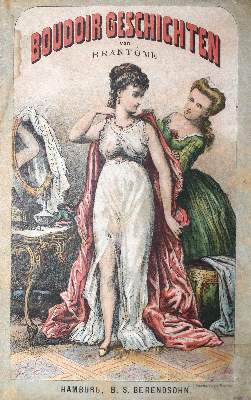 Bild Nr.1: 122-640 Brantome,(F.B.de).: (Kultur- und Sittengeschichte)