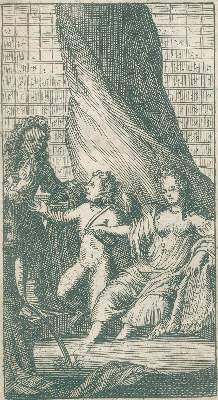 Bild Nr.1: 122-644 (Dacier,A.).: (Erotika - Galantes)