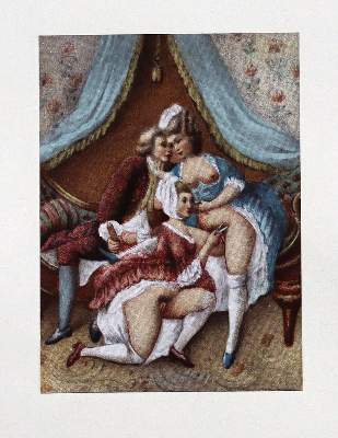 Bild Nr.2: 122-647 Forneron,E.: (Erotika - Galantes)