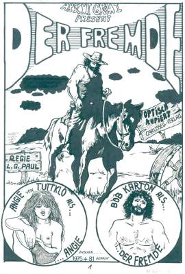 Bild Nr.1: 122-653 L.G.Paul (d.i. Lothar Gromotka).: (Erotika - Galantes)