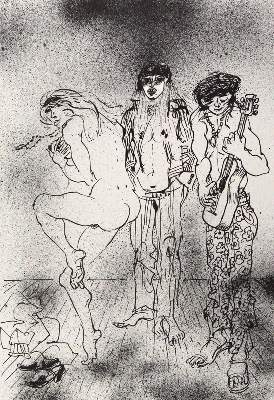 Bild Nr.2: 122-655 Mucchi, Gabriele: (Erotika - Galantes)