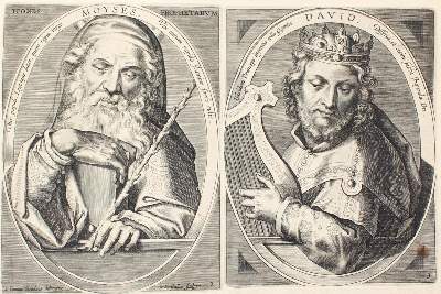 Bild Nr.1: 122-66 Galle, Cornelis: (Bibeln)