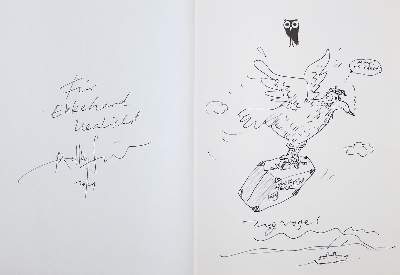 Bild Nr.2: 122-665 Hurzlmeier,R.: (Karikatur)