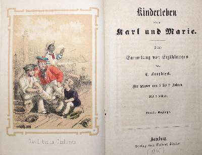 Bild Nr.2: 122-678 Averdieck,E.: (Kinder- und Jugendbücher)