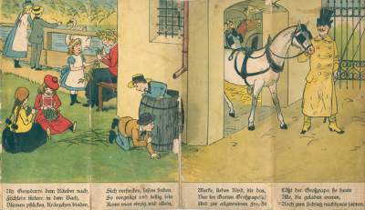 Bild Nr.1: 122-688 Meggendorfer,L.: (Kinder- und Jugendbücher)