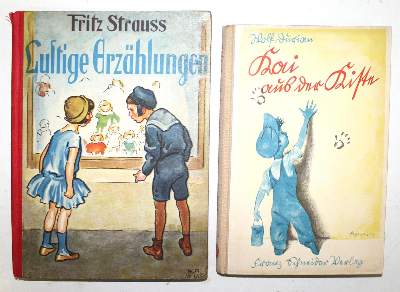 Bild Nr.1: 122-698 Sammlung: (Kinder- und Jugendbücher)