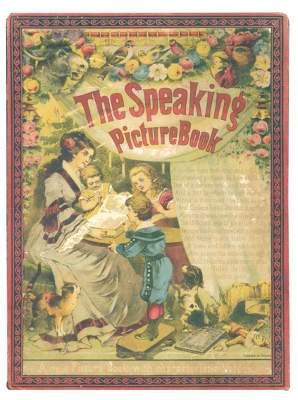 Bild Nr.1: 122-700 Speaking Picturebook, The.: (Kinder- und Jugendbücher)