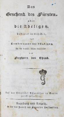 Bild Nr.1: 122-717 Decomberousse,H.F. u. B.d'Aubigny.: (Literatur und illustrierte Bücher bis 19.Jahrhundert)