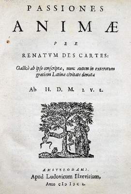 Bild Nr.1: 122-719 Descartes,R.: (Literatur und illustrierte Bücher bis 19.Jahrhundert)