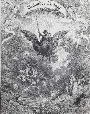 Bild Nr.1: 122-720 Ariosto,L.: (Dore)