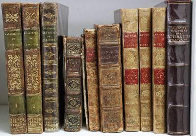 Bild Nr.2: 122-730 Sammlung: (Einband)