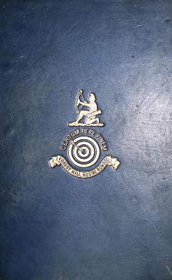 Bild Nr.2: 122-734 Schulpreiseinband.: (Einband)