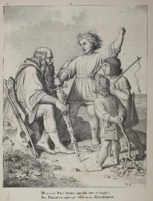 Bild Nr.1: 122-742 Görres,G.: (Literatur und illustrierte Bücher bis 19.Jahrhundert)