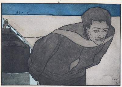 Bild Nr.1: 122-754 Sattler,J.: (Jugendstil)
