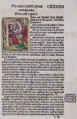 Bild Nr.1: 122-76 Luther.: (Bibeln)