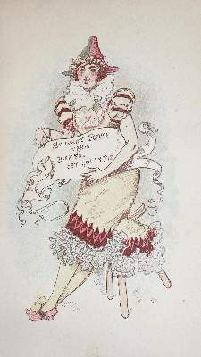 Bild Nr.10: 122-762 (Peyronny, Madame de).: (Literatur und illustrierte Bücher bis 19.Jahrhundert)