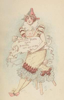 Bild Nr.2: 122-762 (Peyronny, Madame de).: (Literatur und illustrierte Bücher bis 19.Jahrhundert)