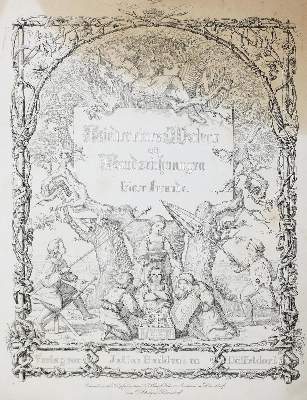 Bild Nr.1: 122-765 R(einick),R.: (Literatur und illustrierte Bücher bis 19.Jahrhundert)