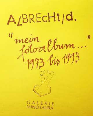 Bild Nr.2: 122-778 Albrecht,D.: (Literatur und illustrierte Bücher 20.Jahrhundert - Alte Literatur in modernen Ausgaben)