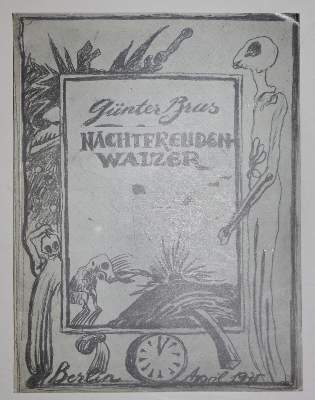 Bild Nr.1: 122-794 Brus,G.: (Literatur und illustrierte Bücher 20.Jahrhundert - Alte Literatur in modernen Ausgaben)
