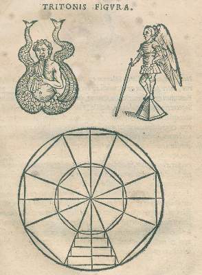Bild Nr.1: 122-8 Vitruvius (Pollio),M.: (Architektur)