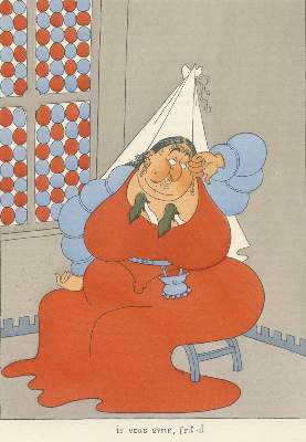 Bild Nr.1: 122-802 Balzac,H.de.: (Dubout)