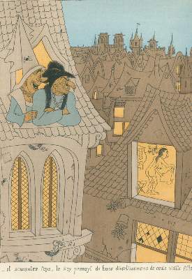 Bild Nr.2: 122-802 Balzac,H.de.: (Dubout)