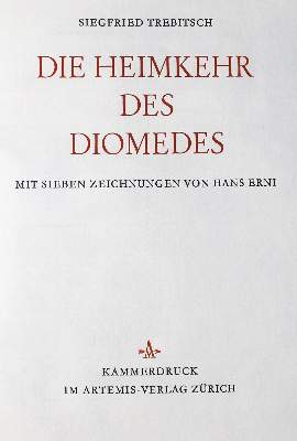 Bild Nr.1: 122-811 Trebitsch,S.: (Erni)