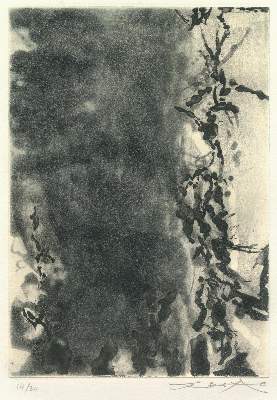 Bild Nr.2: 122-814 Fremon,J.: (Künstlergraphik, Zao Wu-Ki)