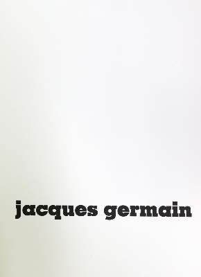 Bild Nr.2: 122-828 Germain,J.: (Geh durch den Spiegel)