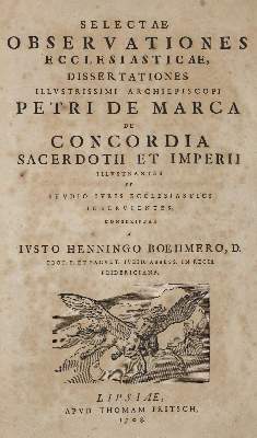 Bild Nr.1: 122-84 Boehmer,J.H.: (Alte Drucke, Handschriften und Theologie)