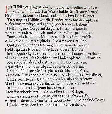 Bild Nr.1: 122-858 Schroeder,R.A.: (Insel-Verlag)