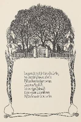 Bild Nr.1: 122-859 Vogeler,H.: (Insel-Verlag)