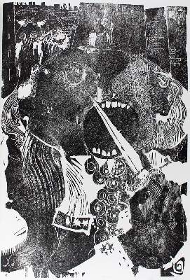 Bild Nr.1: 122-861 Jarry, A.,: (Literatur und illustrierte Bücher 20.Jahrhundert - Alte Literatur in modernen Ausgaben)