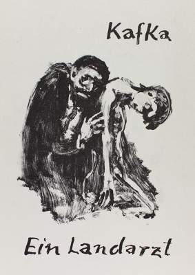 Bild Nr.1: 122-866 Fronius,H.: (Kafka)