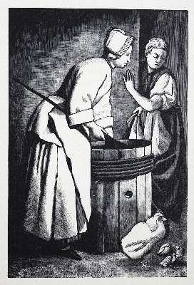 Bild Nr.1: 122-909 Rössing,K.: (Literatur und illustrierte Bücher 20.Jahrhundert - Alte Literatur in modernen Ausgaben)