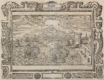 Bild Nr.2: 122-91 Münster,S.: (Buchholzschnitte)