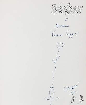 Bild Nr.10: 122-924 Sempe,(J.-J.).: (Literatur und illustrierte Bücher 20.Jahrhundert - Alte Literatur in modernen Ausgaben)