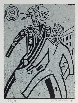 Bild Nr.1: 122-932 Genet,J.: (Vennekamp)