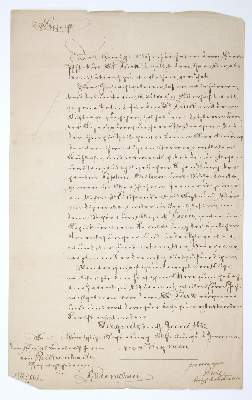 Bild Nr.1: 122-952 Sammlung: (Medizin, Handschriften)