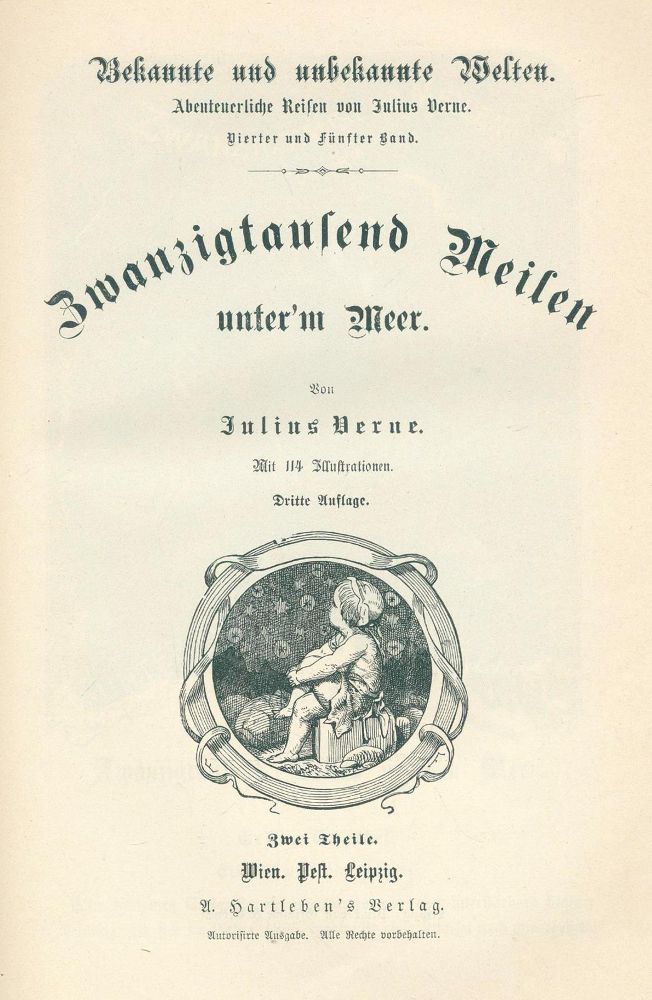 Große Abbildung Nr.2: 123-1002 Verne,J.: (Literatur und illustrierte Bücher bis 19.Jahrhundert)