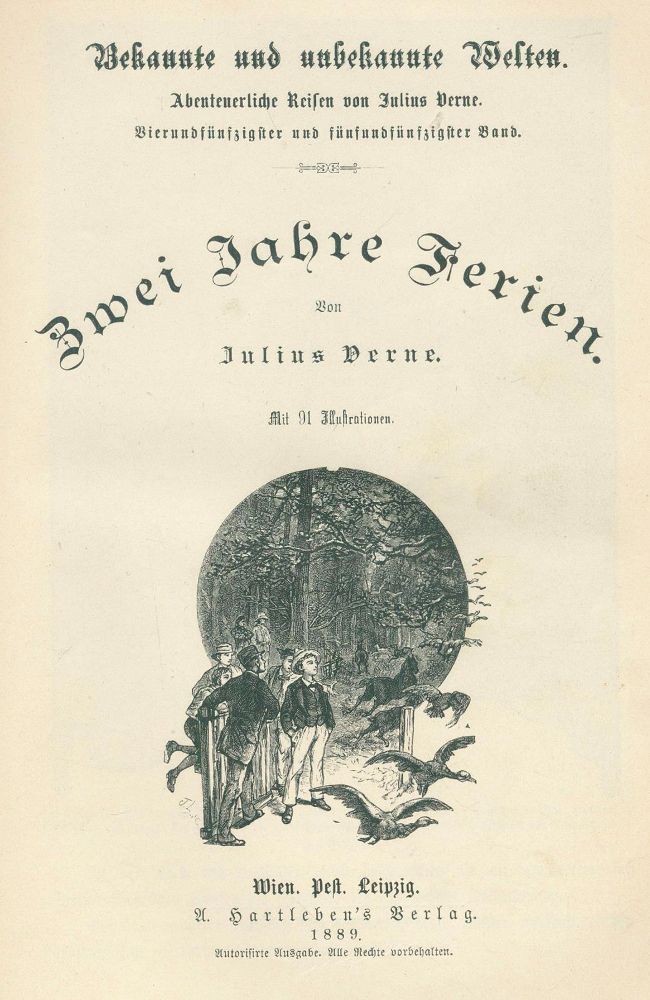Große Abbildung Nr.2: 123-1003 Verne,J.: (Literatur und illustrierte Bücher bis 19.Jahrhundert)