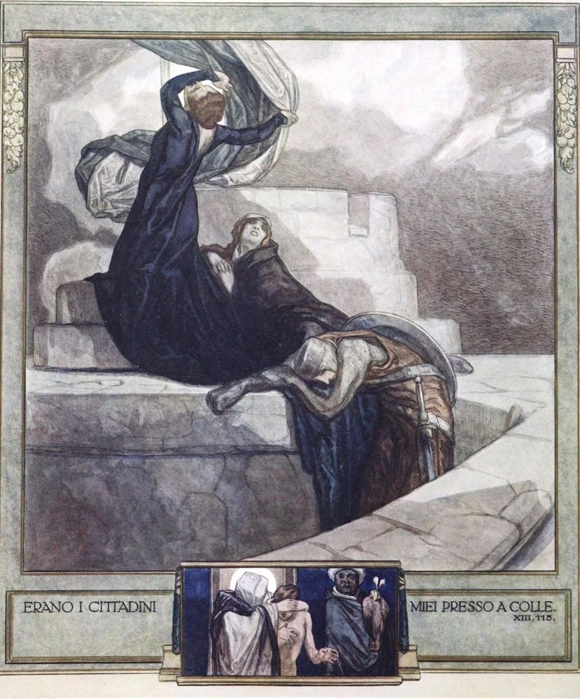 Große Abbildung Nr.2: 123-1022 Bayros,F.v.: (Literatur und illustrierte Bücher 20.Jahrhundert - Alte Literatur in modernen Ausgaben)