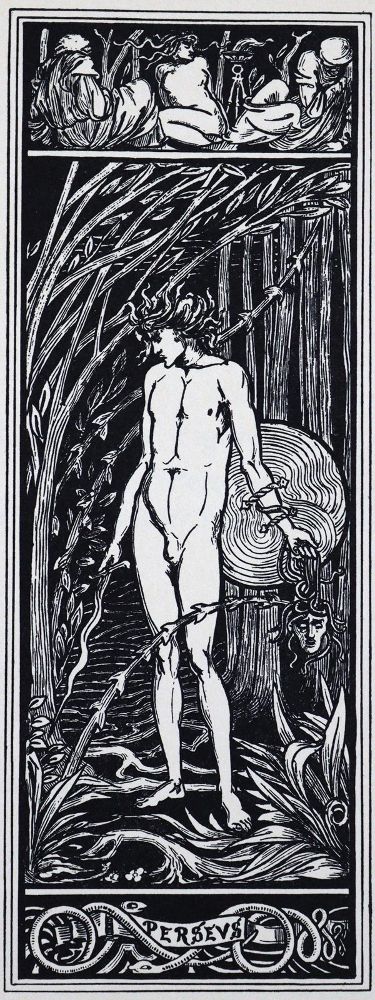 Große Abbildung Nr.1: 123-1026 Marillier,H.C.: (Beardsley)