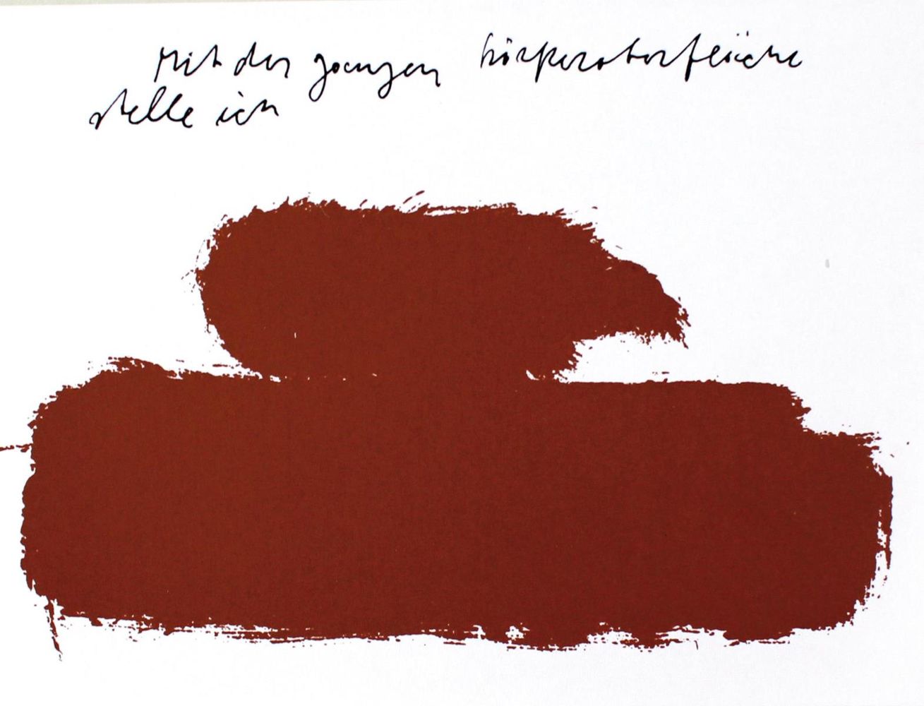 Große Abbildung Nr.3: 123-1031 Balkt,H.H.ter.: (Beuys)