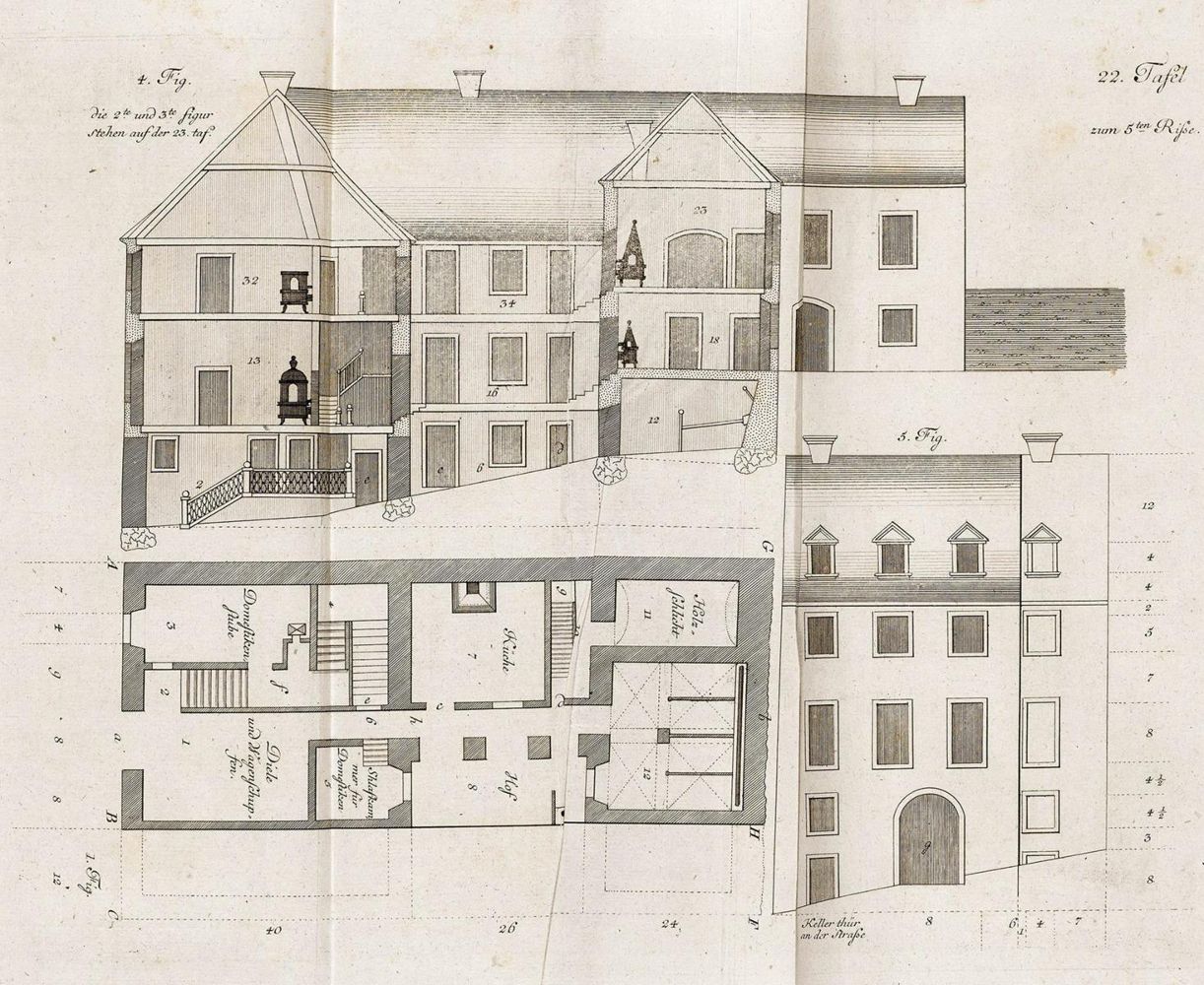 Große Abbildung Nr.2: 123-1037 Bothmer,C.v.: (Literatur und illustrierte Bücher 20.Jahrhundert - Alte Literatur in modernen Ausgaben)