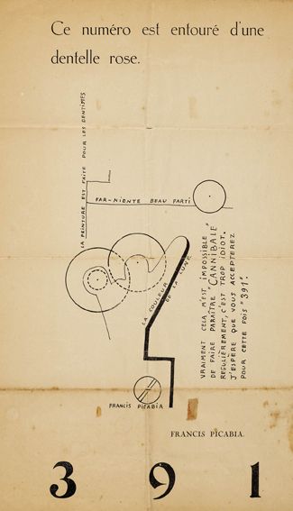 Große Abbildung Nr.1: 123-1066 Picabia,F.: (Dada)