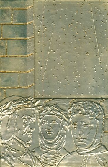 Große Abbildung Nr.1: 123-1070 Genio d'Italia:: (Dante)