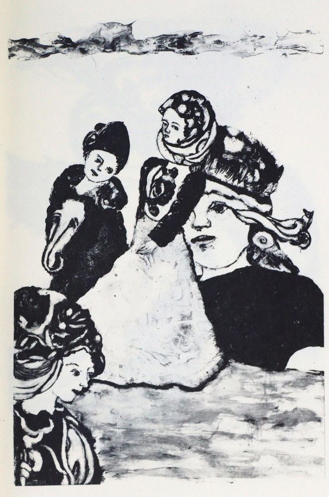 Große Abbildung Nr.1: 123-1087 Eremiten-Presse.: (Literatur und illustrierte Bücher 20.Jahrhundert - Alte Literatur in modernen Ausgaben)