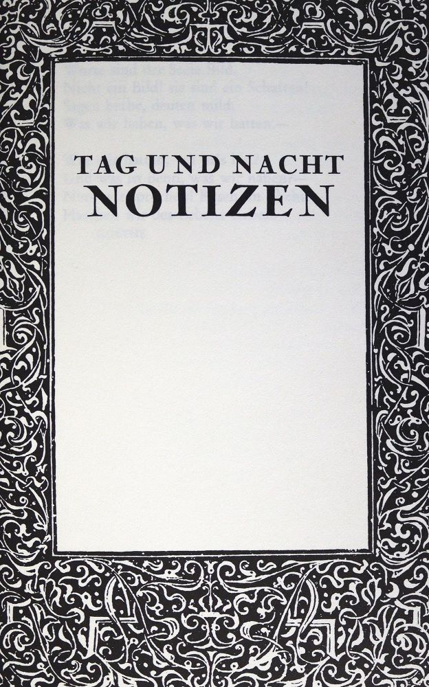 Große Abbildung Nr.2: 123-1088 Eremiten-Presse.: (Literatur und illustrierte Bücher 20.Jahrhundert - Alte Literatur in modernen Ausgaben)